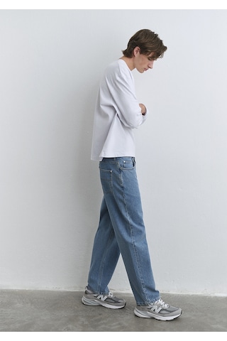Mavi - Mitte Street Indigo Mavi Denim Jean Pantolon 0010101-87669 Mavi