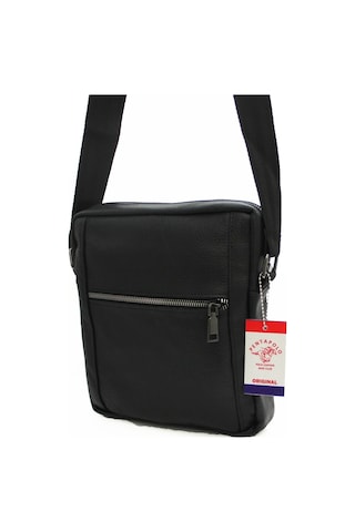 Penta Polo Hakiki Deri Erkek Omuz Çantası (482507844)