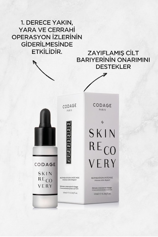Cilt Bariyeri Güçlendiren Nem Veren Yenileyici Yaşlanma Karşıtı Cilt Onarıcı Serum 30 Ml