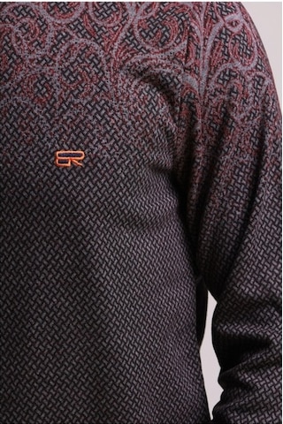 Bearraybon Erkek Triko Kazak Siyah (504886689) Siyah