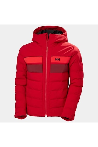 Helly Hansen Bossanova Puffy 2.0 Erkek Kayak Montu-hha.65612 Kırmızı