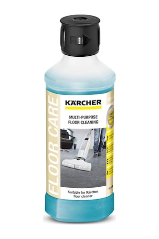 Karcher 6.295-944.0 Rm 536 Fc 3 Fc 5 Zemin Temizleme Şampuanı
