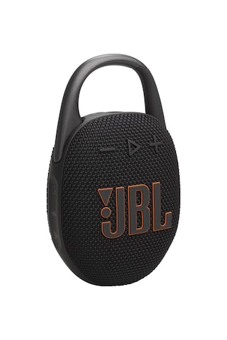 Jbl Clip5, Bluetooth Hoparlör, Ip67, Siyah
