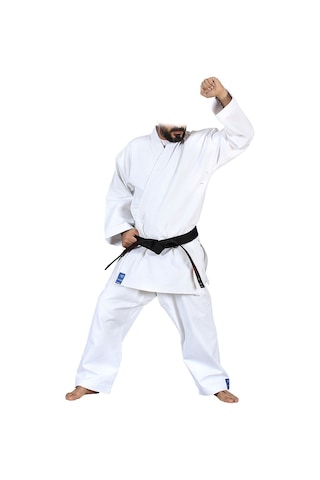 Dosmai Rei Kata Karate Elbisesi Ka015 Beyaz