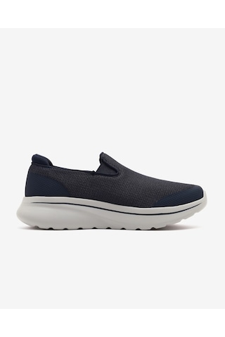 Skechers Go Walk Arch Fıt N-joy Erkek Lacivert Yürüyüş Ayakkabısı 217074 Nvy Lacivert
