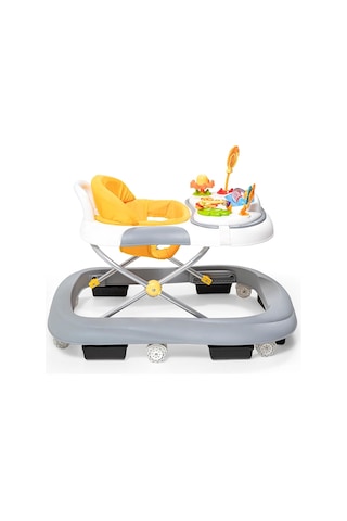 Baby 2 Go Toodle Luks Yürüteç Pembe 2583
