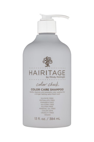 Hairitage Renk Kontrolü ve Bakımı Şampuan 384ML