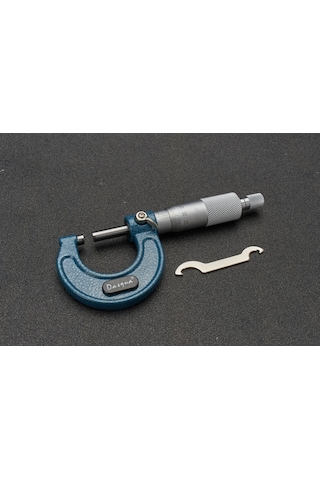 Dasqua 4111-8105 0-25 Mekanik Mikrometre