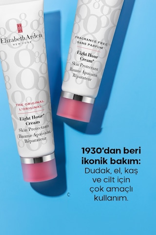 Elizabeth Arden Eight Hour Skin Protectant Çok Amaçlı Onarıcı ve Koruyucu Balm 50 ML