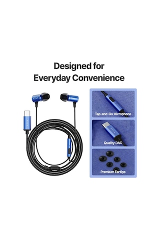 Trinity Usb-c Blue