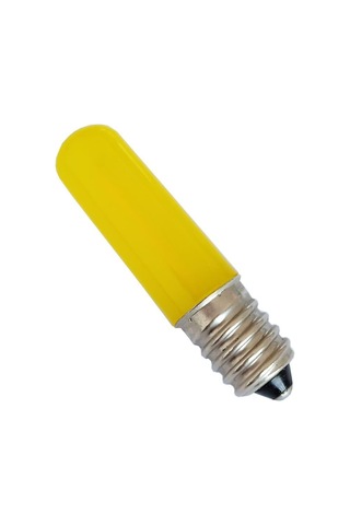 Led Küre Ampuller 10'lu Paket 1,5w E14 T22 2 Led Boncuk