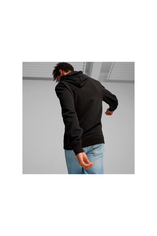 X One Pıece Hoodie Puma Black Puma Black