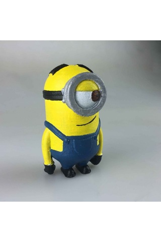 3'lü Minion Figür Bob, Kevin, Stuart