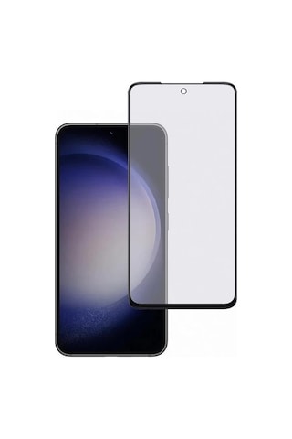 Logis Samsung Uyumlu Galaxy A73 Prıvacy Mat Seramik Ekran Koruyucu