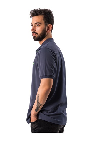 Freecamp Breeze Erkek Polo T-shirt-antrasit