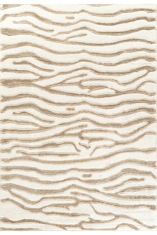 Kaşmir Halı 7/24 Plushy Meknes Bej 80x150 Cm