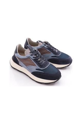 Dgn 80103 Erkek Spor Ayakkabi 80103-304-R1078 Lacivert