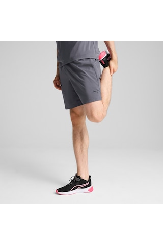 Puma Tad Essentıals Erkek 7" Dokuma Şort 525910 69 Gri