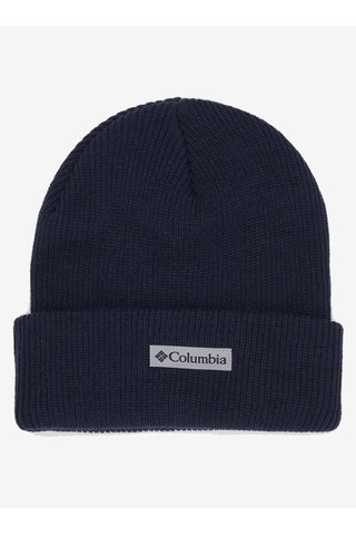 Columbia Columbia Cu0214 Whirlibird Cuffed Beanie Bere Lacivert