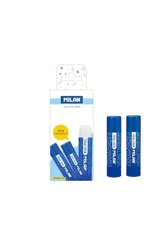 Mılan 4410924 Glue Stıck Yapıştırıcı 8gr Blister - 2li