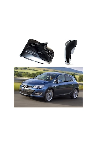 Opel Astra J Kasa Otomatik Vites Topuzu Ve Körüğü