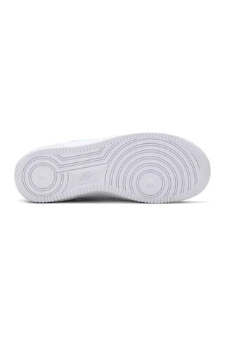 Nike Air Force 1 Lv8 'digital Swoosh' Kadın Sneaker White/multi-color-black White/multi-color-black