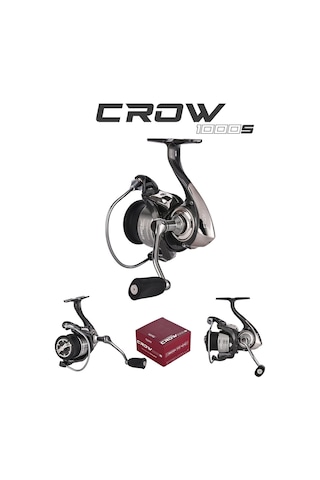 Fujin Crow 2000s Lrf Olta Makinesi