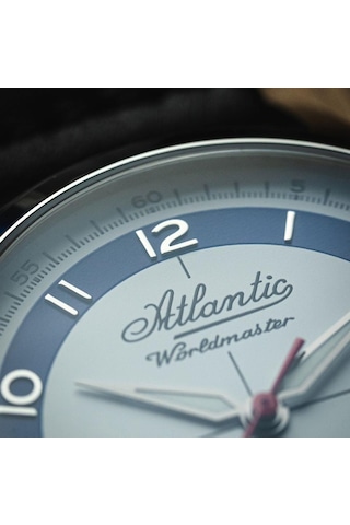 Atlantic 53680.41.13 Erkek Kol Saati Gümüş