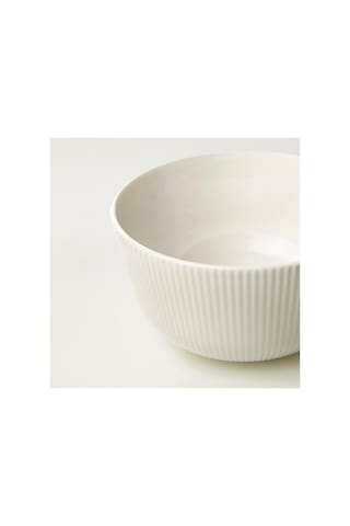 Ikea 2 Li Kase Seti Beyaz Renk 13 Cm Zarif-modern Salata,yemek Kasesi Sku: Smg8690010549570 Açık Mavi