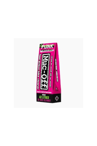 Muc-off Punk Powder Motosiklet Ve Bisiklet Temizleyicisi 4lü Pake
