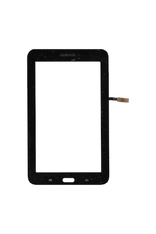 Samsung Galaxy Uyumlu Tab 3 Sm-t110 Dokunmatik Siyah