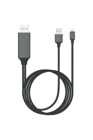 Güçlü Usb-c 4k Hdmı Kablosu Oneplus 13t/open2/13r/13/nord4/open/nord3/n30 İle Uyumlu Max 2160p 60hz'de Usb Şarjı