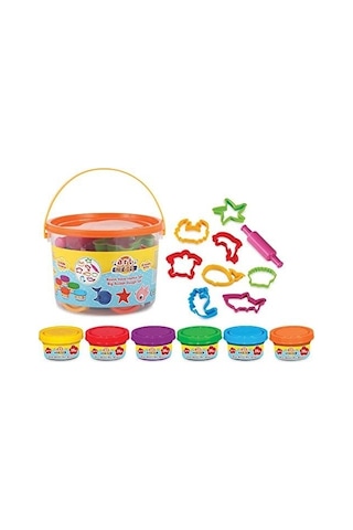 Art Craft Büyük Kova Hamur Set Dede 03282