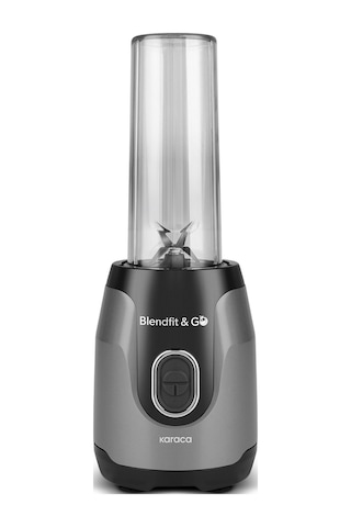 Karaca Blendfit Go Personal Kişisel Smoothie Çift Hazne Blender