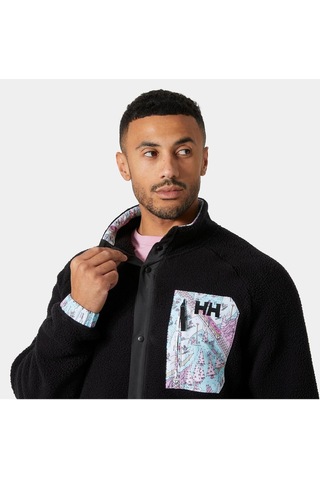 Helly Hansen Panorama Pıle Snap Mont-11219 Black