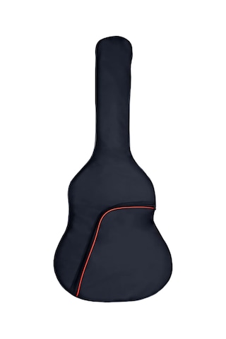Soft Case Klasik Gitar Kılıfı R/c Turuncu