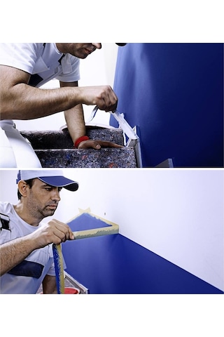 Maskeleme Bandı Kağıt Bant 18-24-36-48 Mm 1-6-12-24-48 Adet