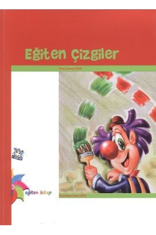 Eğiten Çizgiler- Eğiten Kitap