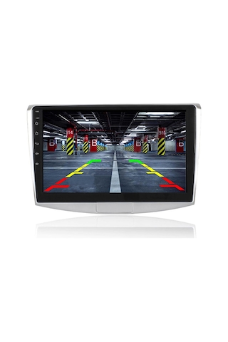 Vw Passat B6-B7-Cc Androıd 11 Seslı Komut Multımedya Ekran N11.902