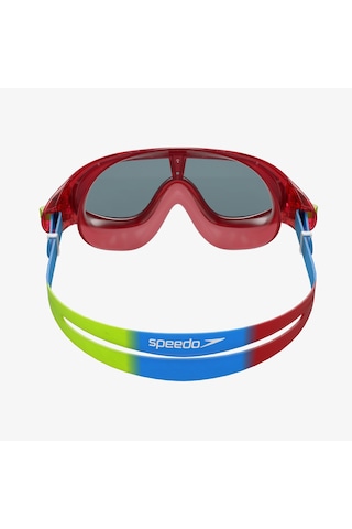 Speedo Rift Çocuk Kırmızı Yüzücü Gözlüğü - 8-01213b992 Kırmızı