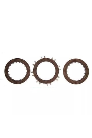 Debriyaj Balatası 3 Lü Cup 100 /kh 100