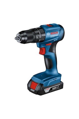 Bosch GWS 180-LI+GSB 185-LI + GBA 18V 2.0Ah akü + GBA 18V 4.0Ah + GAL 18V-40 Kombo Kit - 06019H9026