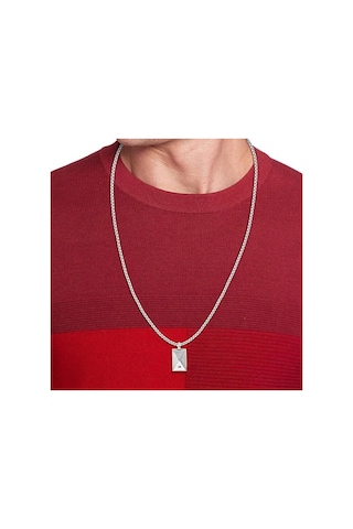 Tommy Hilfiger Thj2790564 Erkek Kolye Çok Renkli