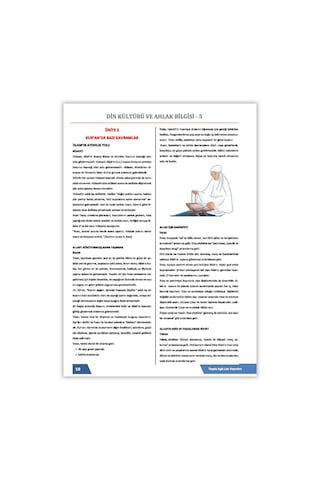 Açık Öğretim Lisesi 5-6. Dönem Tüm Dersler Kitabı