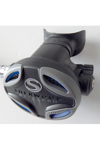 Dalış Regülatörü Sherwood Blizzard Mavi