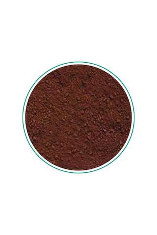 Demir Oksit Kahverengi Pigment 500 Gr