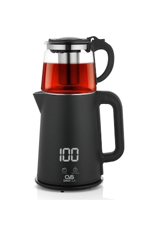 CVS DN 1553 DİGİTEA Isı Ayarlı Dijital Çay Makinesi