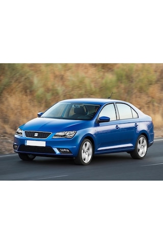Seat Toledo 13-14 Kol Dayama Kolçak Açma Mandalı Siyah 3B0868445