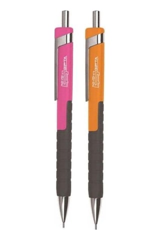 Gıpta Versatil Uçlu Kalem Kipling Neon Açık Pembe Ve Turuncu 2 Li Set