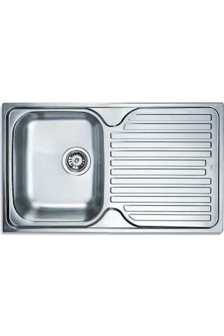 Teka Princess 50 B Mikroketen Sağ Damlalıklı Eviye